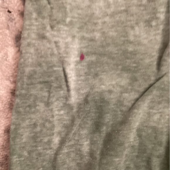 Vanilla Star Green Sweats - Picture 3 of 7